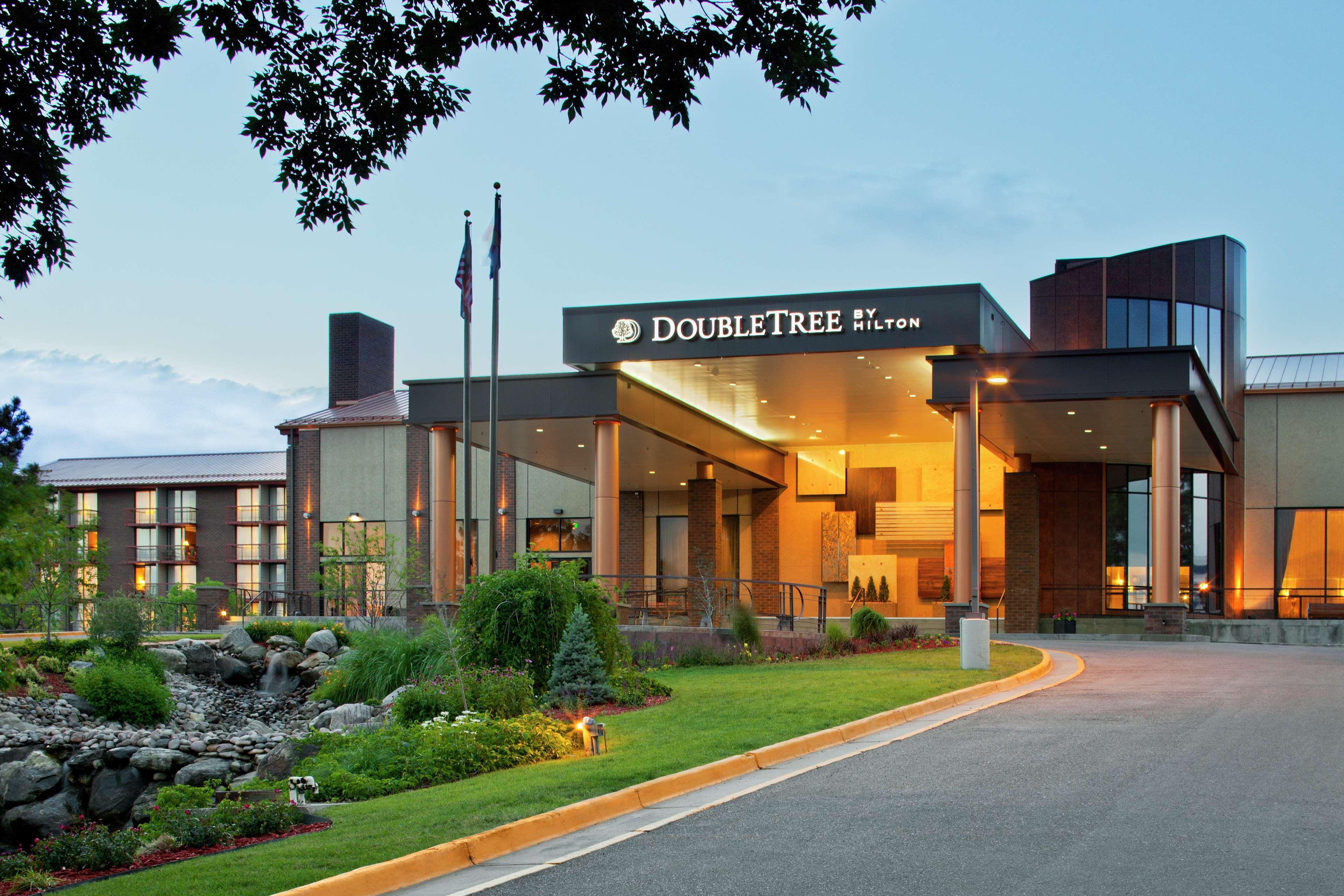 Hotel Doubletree By Hilton Denver Tech Greenwood Village Zewnętrze zdjęcie