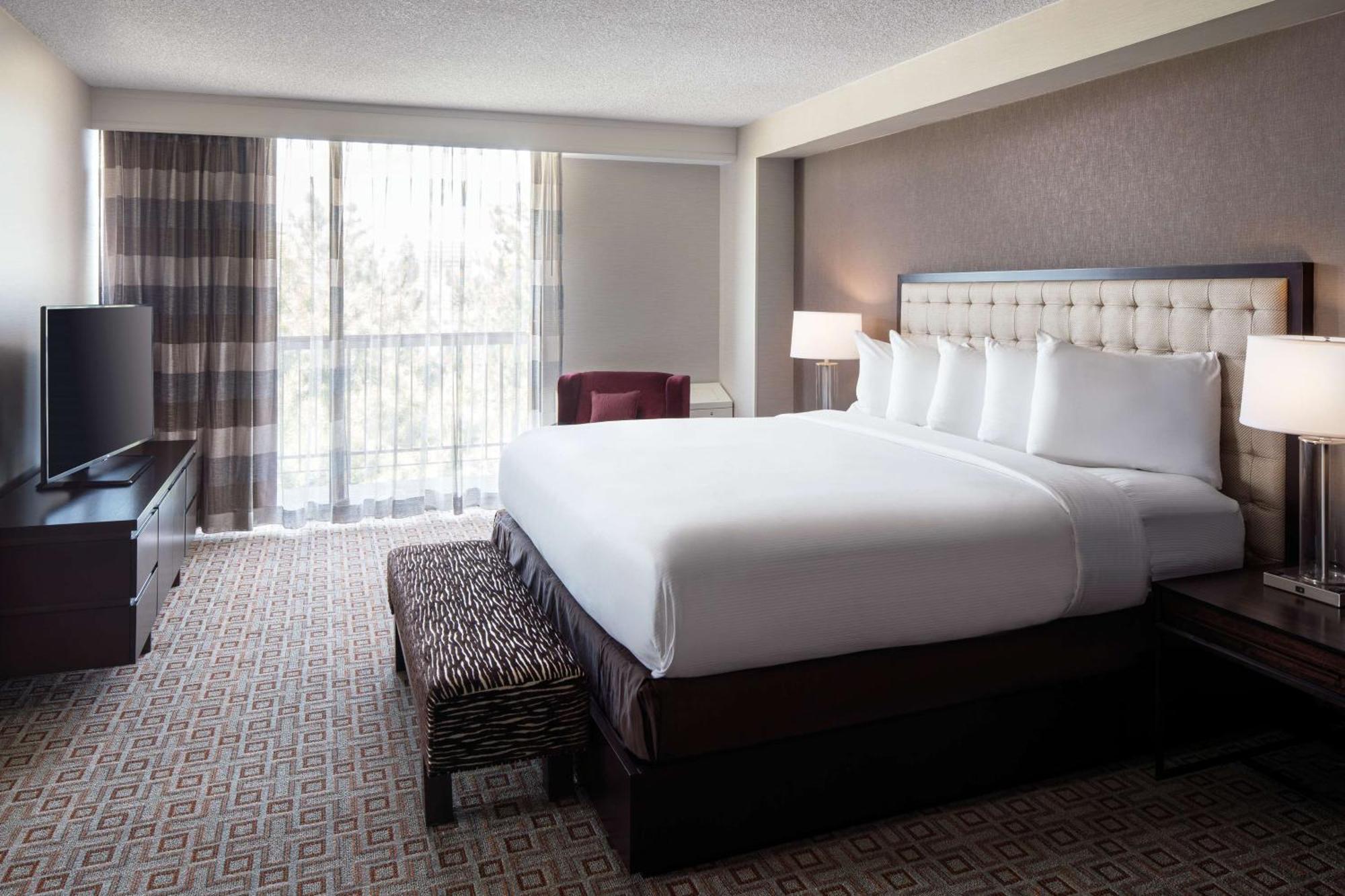 Hotel Doubletree By Hilton Denver Tech Greenwood Village Zewnętrze zdjęcie