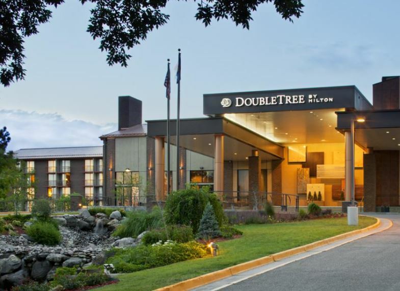 Hotel Doubletree By Hilton Denver Tech Greenwood Village Zewnętrze zdjęcie