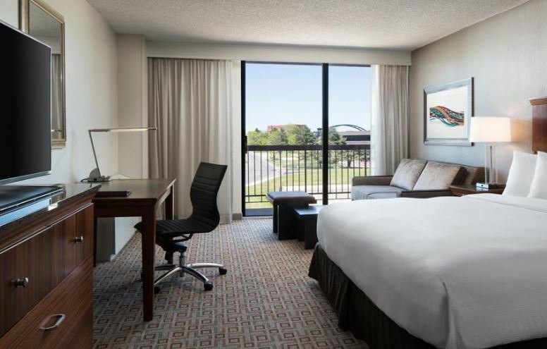 Hotel Doubletree By Hilton Denver Tech Greenwood Village Zewnętrze zdjęcie