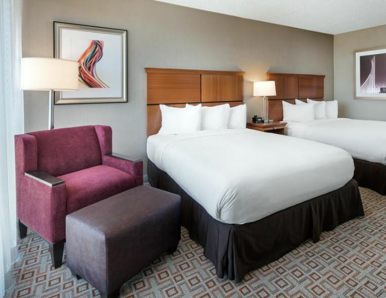 Hotel Doubletree By Hilton Denver Tech Greenwood Village Zewnętrze zdjęcie